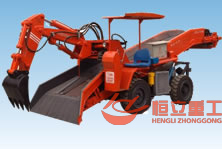 四驅(qū)輪式重型扒渣機LWT-60 四驅(qū)輪式重型扒渣機LWT-60