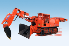 履帶式扒渣機(jī)ZWY-120/55L